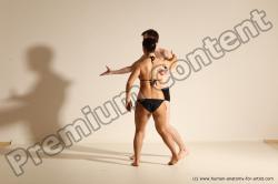 Jive reference poses